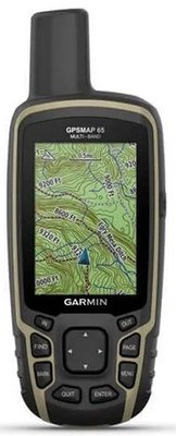 Garmin GPSMAP 65 (010-02451-00) Навигатор 129010 фото
